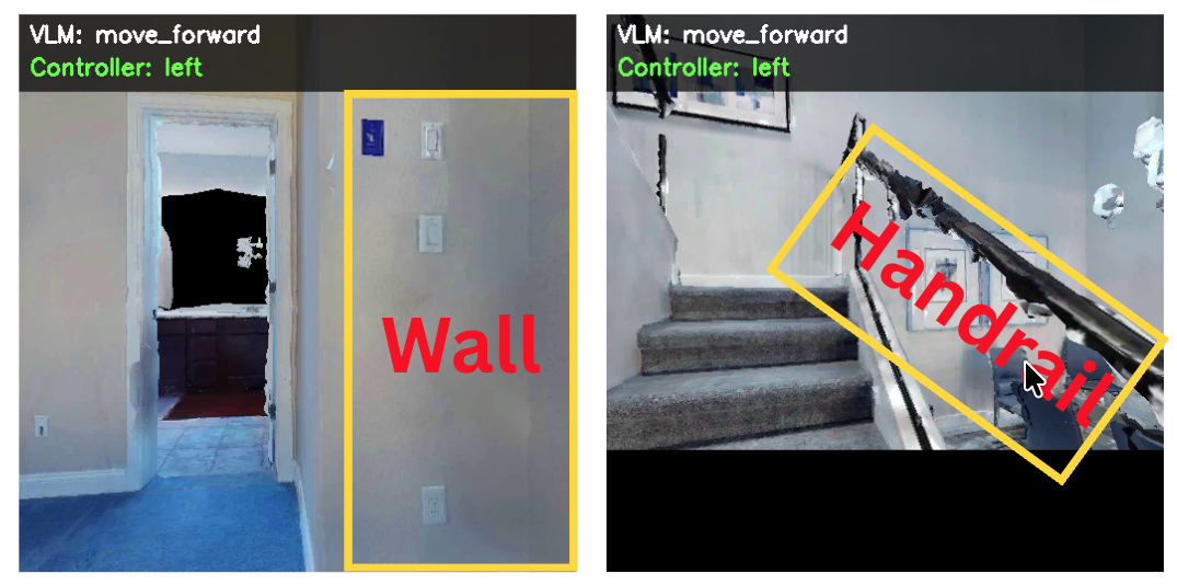 Reactive-VLN RL Safety Layer for Vision-Language Navigation project